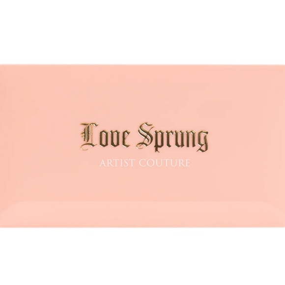 NWT ARTIST COUTURE LOVE SPRUNG BLUSH PALETTE - Picture 3 of 5